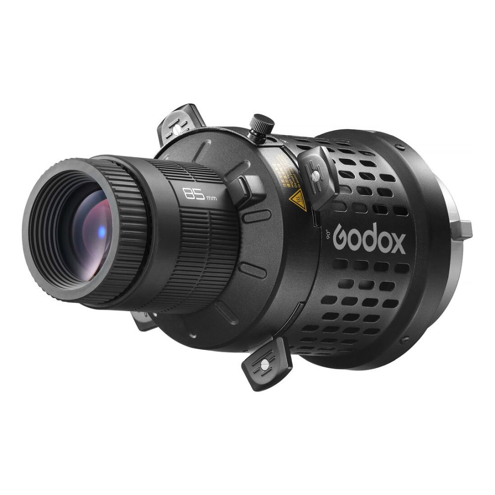 Godox Bowens Mount LED Light Projection Attachment