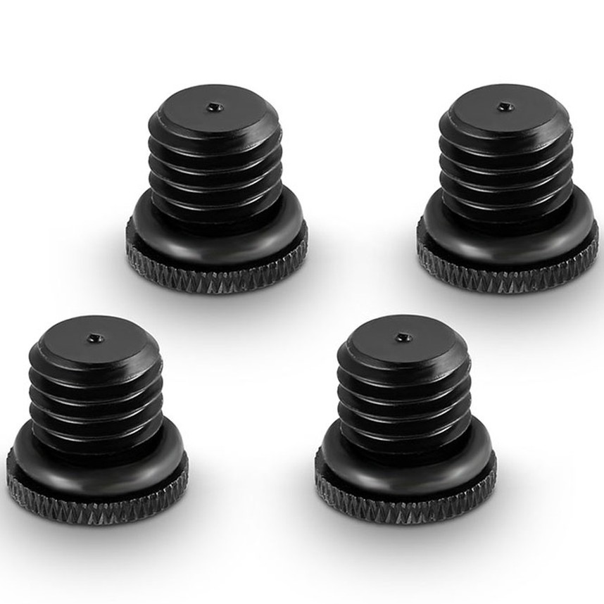 SmallRig 1617 M12 Thread Rod Cap 4pcs