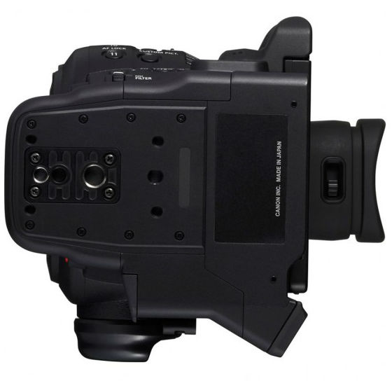 Canon Caméscope Numérique Cinéma EOS C100 Mark II - Boîtier