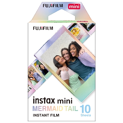 Fujifilm INSTAX mini Cola de sirena WW1 - Kamera Express