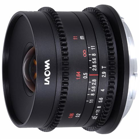 laowa lens canon