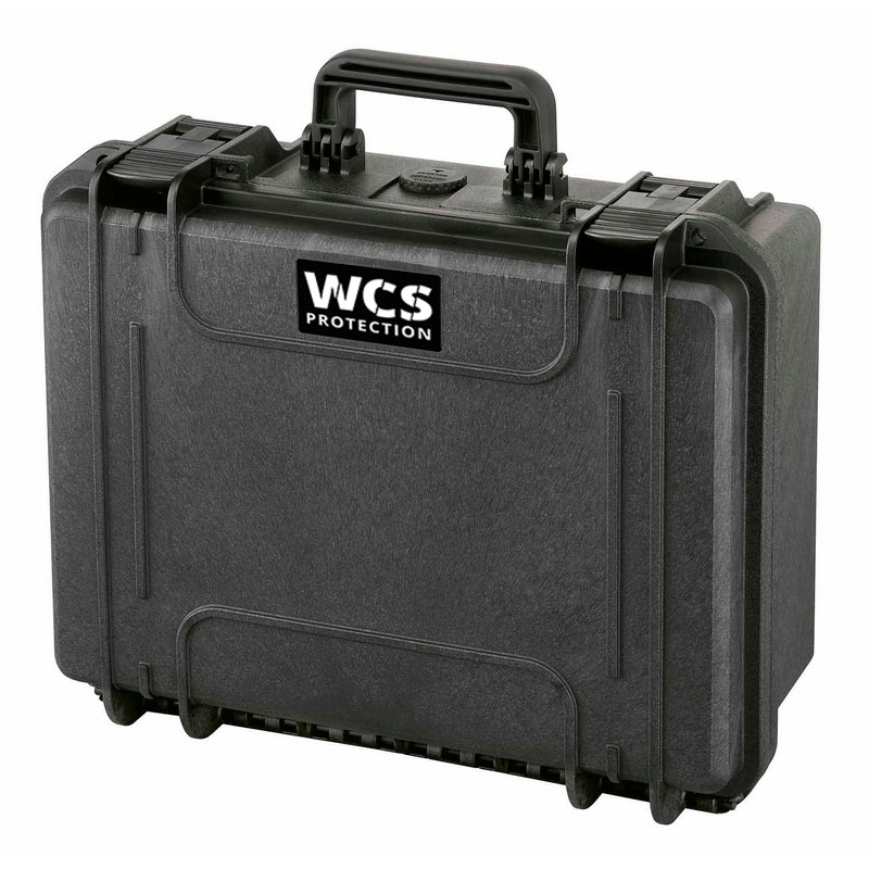 WCS Protection 380H160 koffer zwart