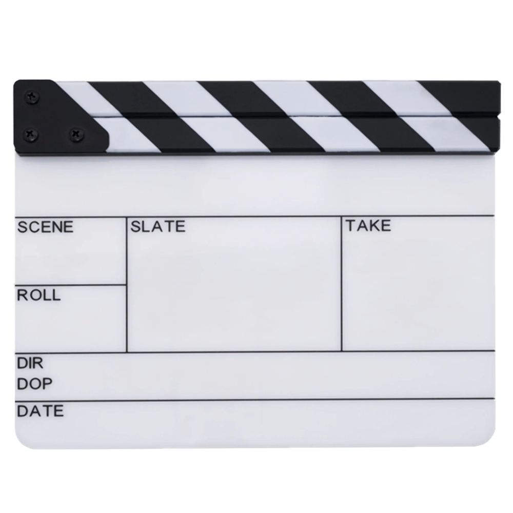 Filmsticks Clapperboard Kit Nano - EU Version FCBN-EU