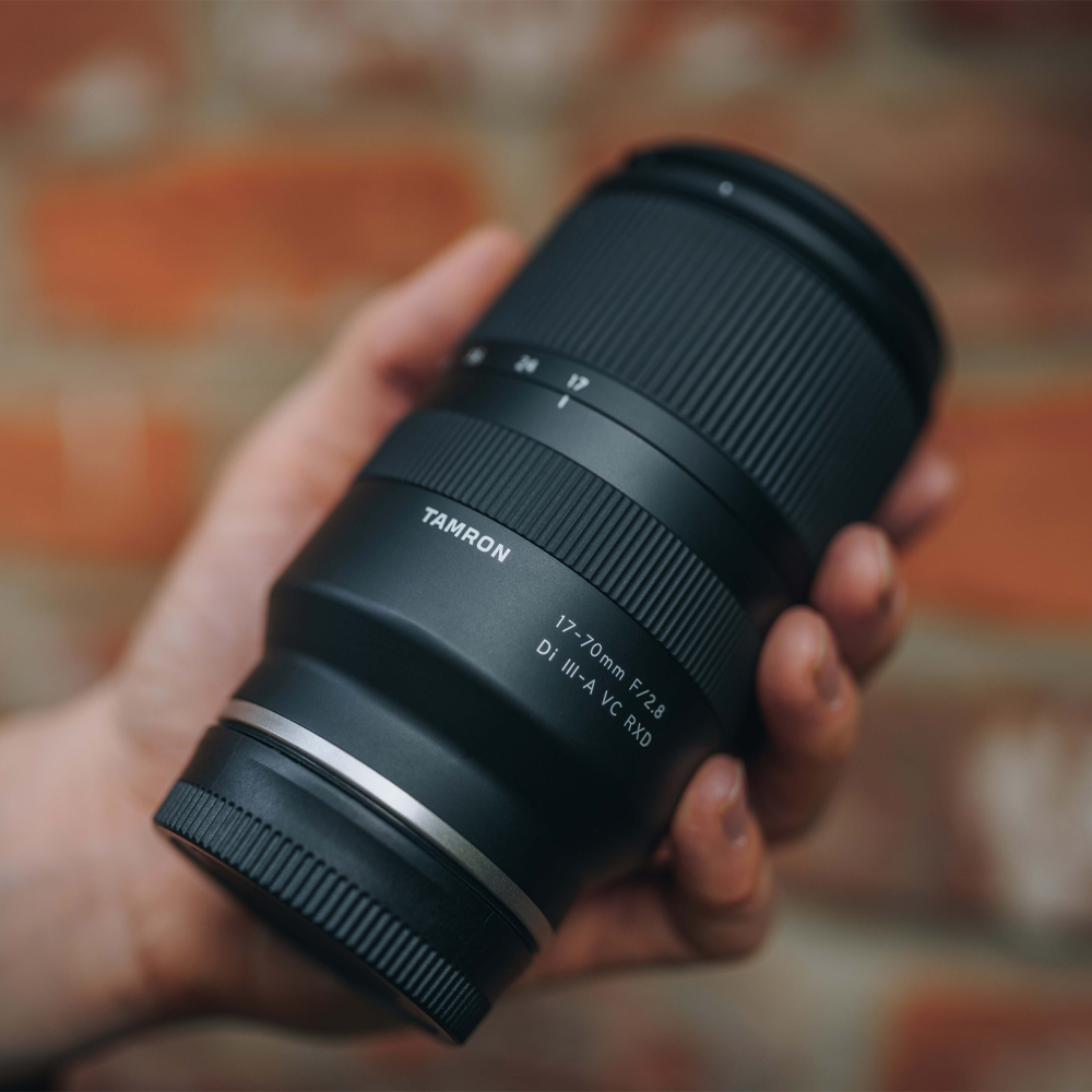 How Good is the Tamron 17-70mm F/2.8 Di III-A VC RXD Lens for X