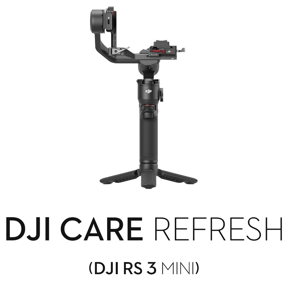 DJI Care Refresh 2 year RS 3 Mini