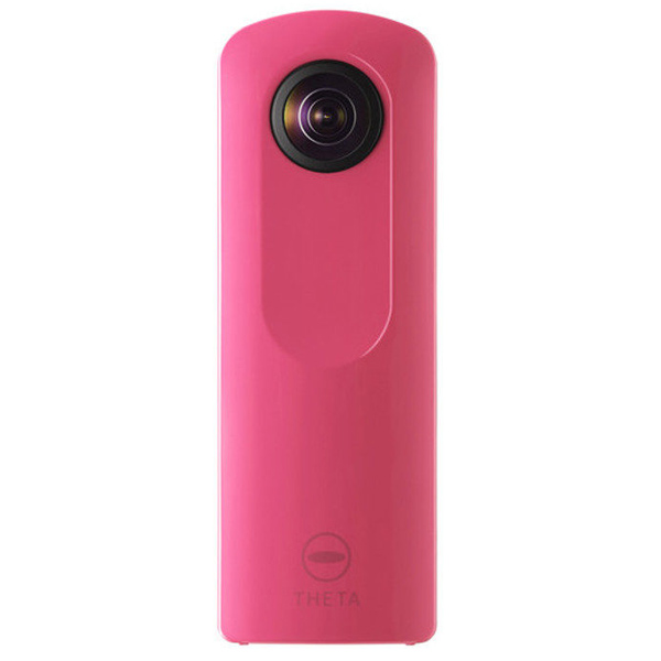 Ricoh Theta SC2 Pink - Kamera Express