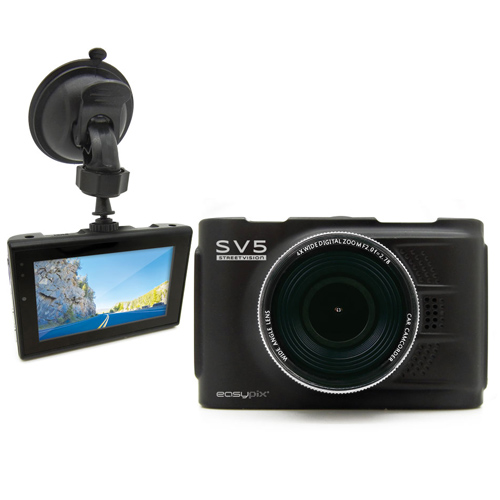 Easypix SV5 Full HD Dash Cam