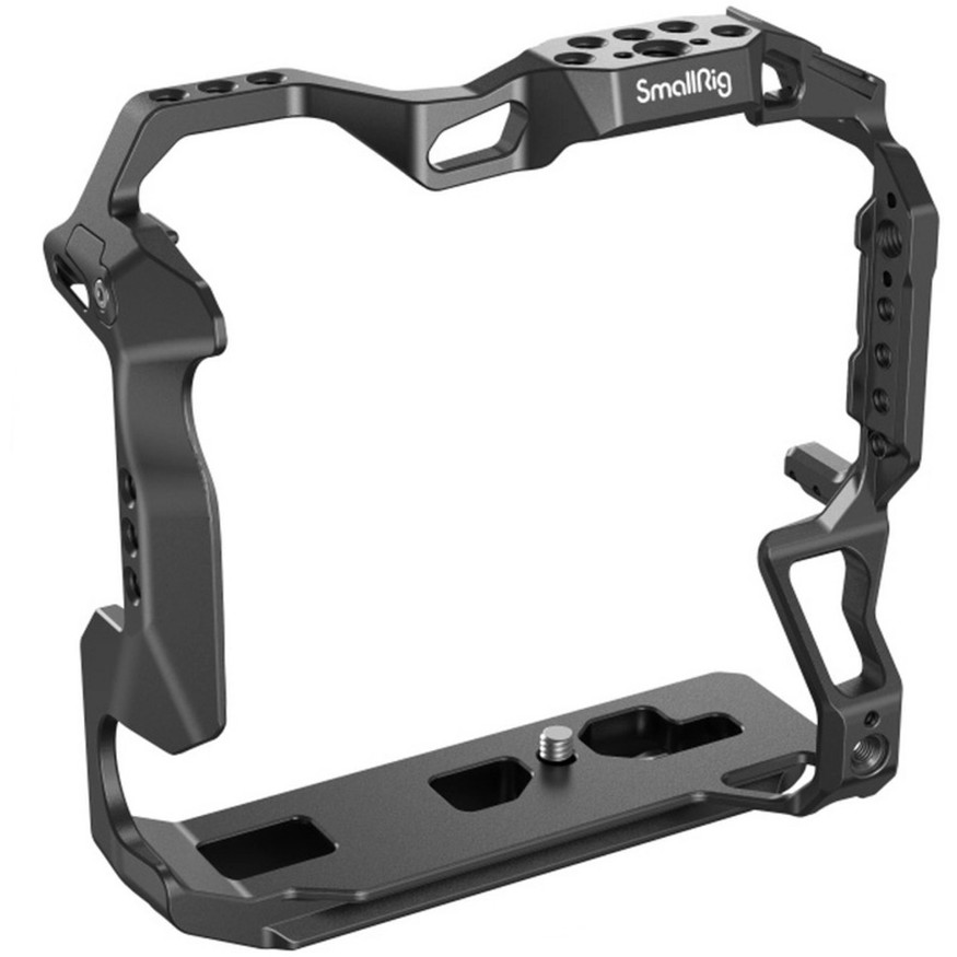 SmallRig 3464 Camera Cage for EOS R5/R6 with BG-R10 Battery Grip