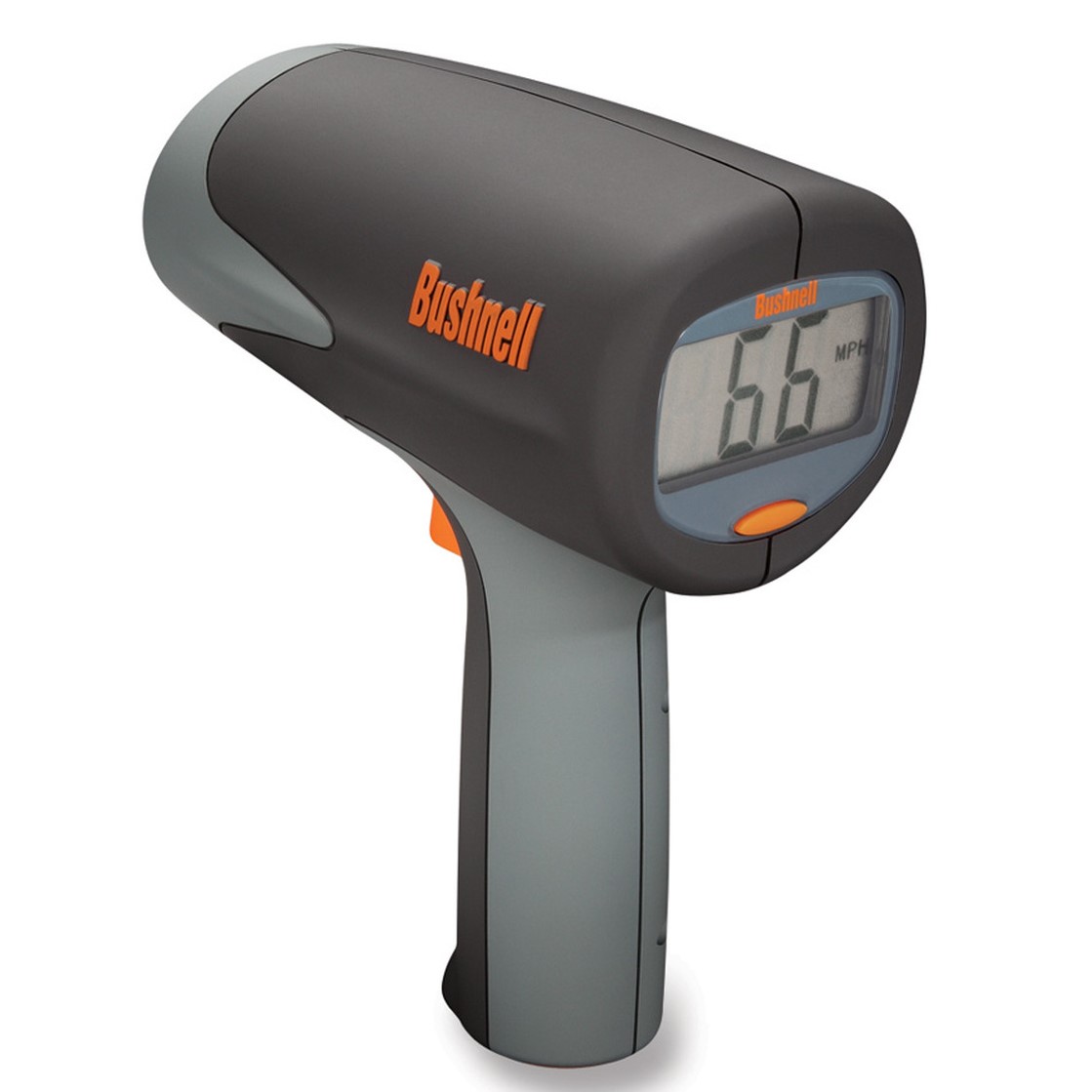 Bushnell - Velocity Speedgun - Grijs - Richten en schieten +/- 1 MPH/1,61 KM per uur - 101911