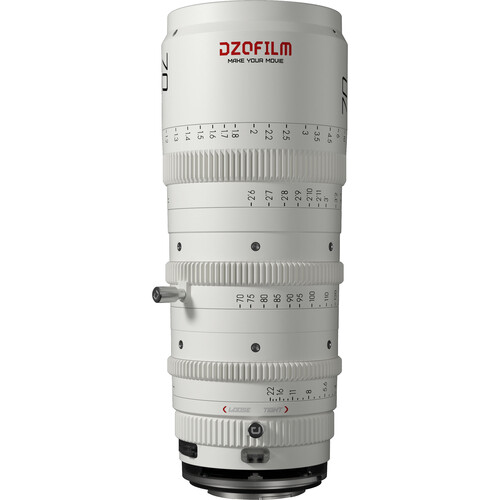 DZOFilm Catta FF Zoom Single lens kit 70-135mm lens-E Mount + Z mount adapter