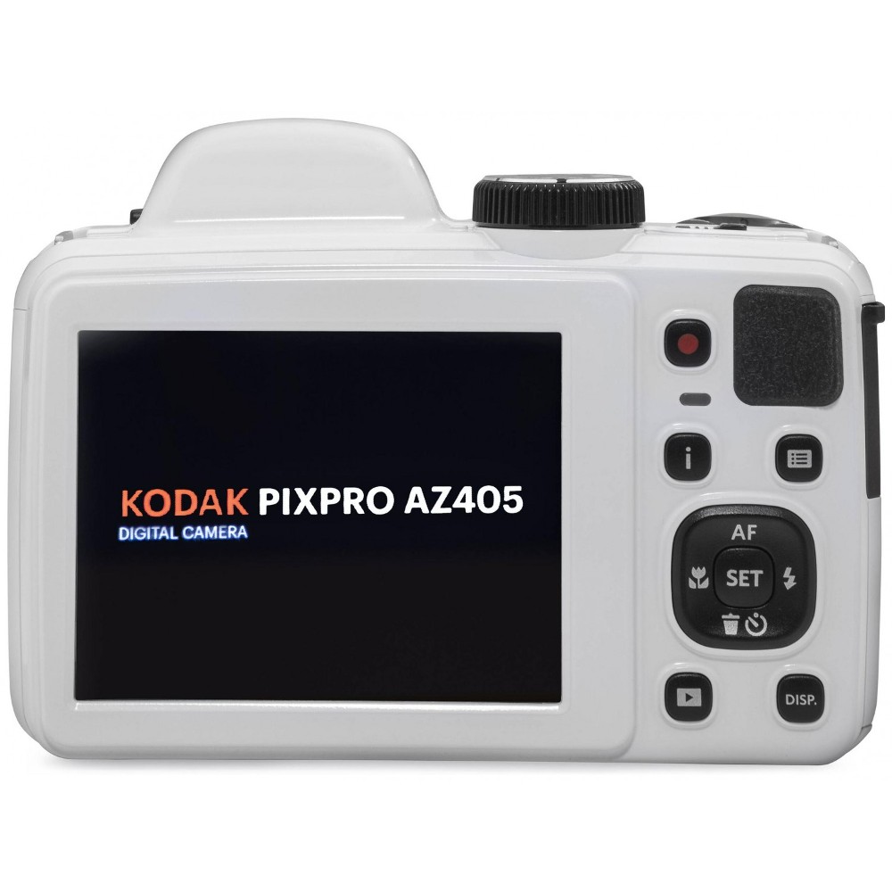 Kodak PIXPRO AZ405 Digital Camara (Negra), Original.