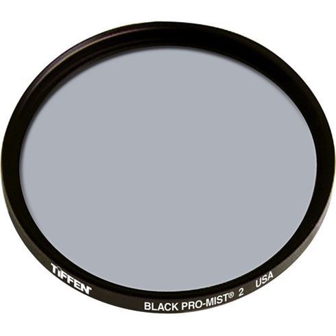 Tiffen 55mm Black Pro-Mist 2 Filter