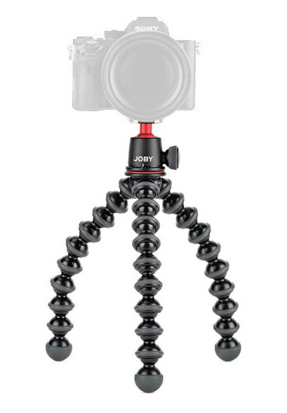 Joby GorillaPod 3K Pro Kit tripod review