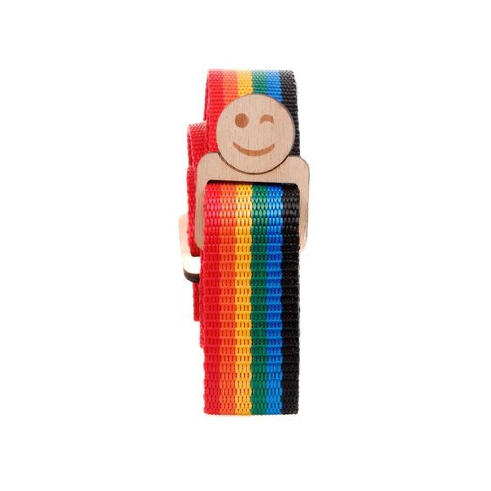 JollyLook Neck Strap, Rainbow