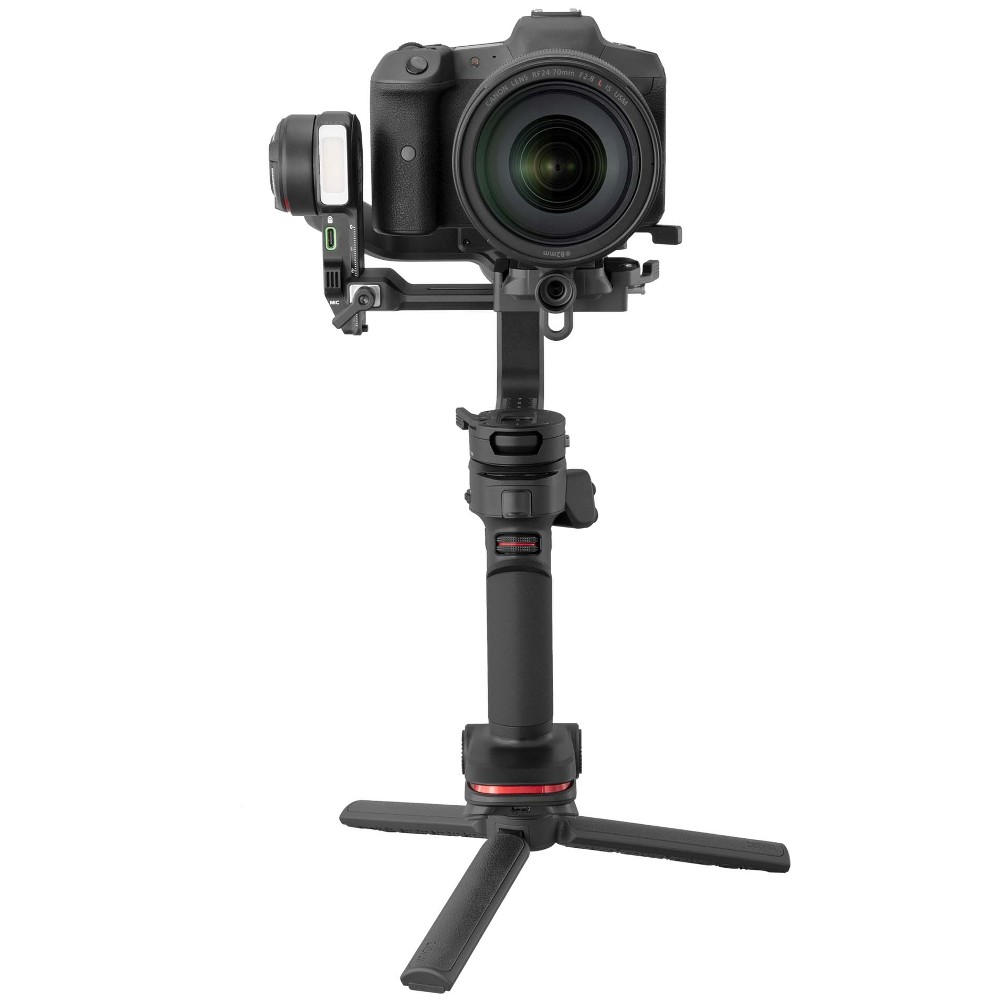 Zhiyun Weebill 3 kit + Follow focus + Wrist rest