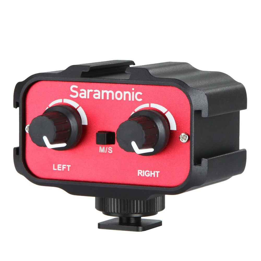 Saramonic SR-AX100 Universal Audio Adapter