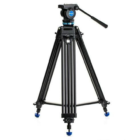 Scharnier Blauwdruk breedte Benro Video Statief KH25P - Kamera Express