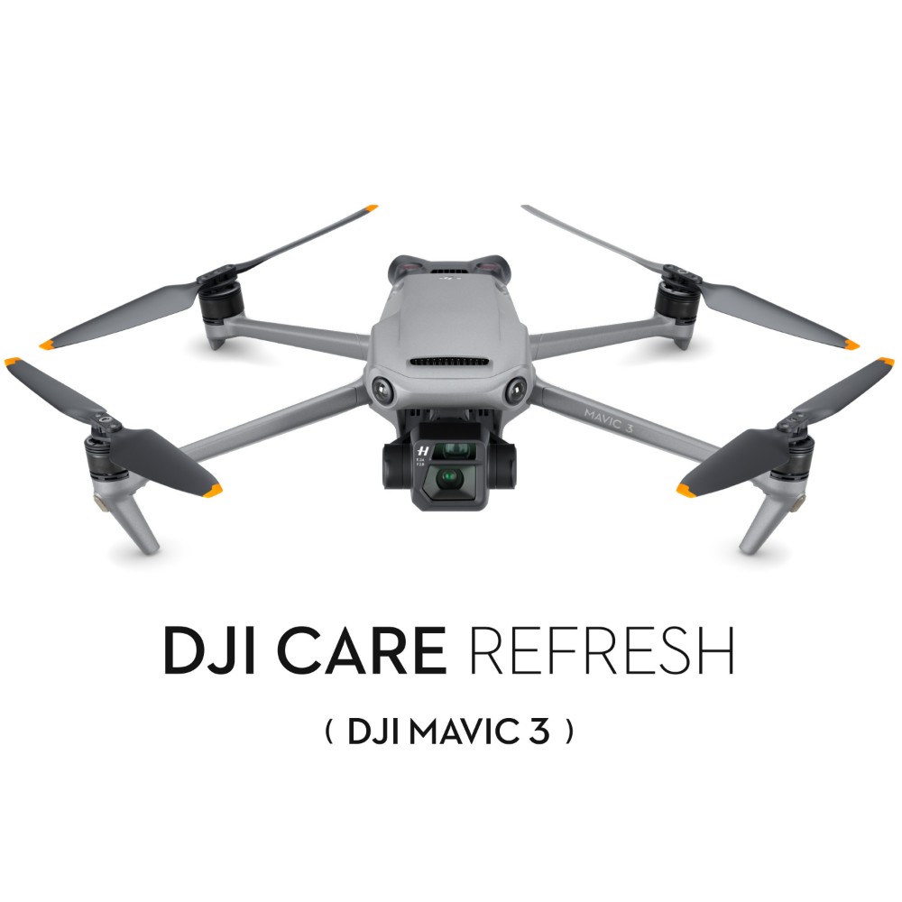 DJI Care Refresh 2-Year Plan DJI Mavic 3 (not Cine)