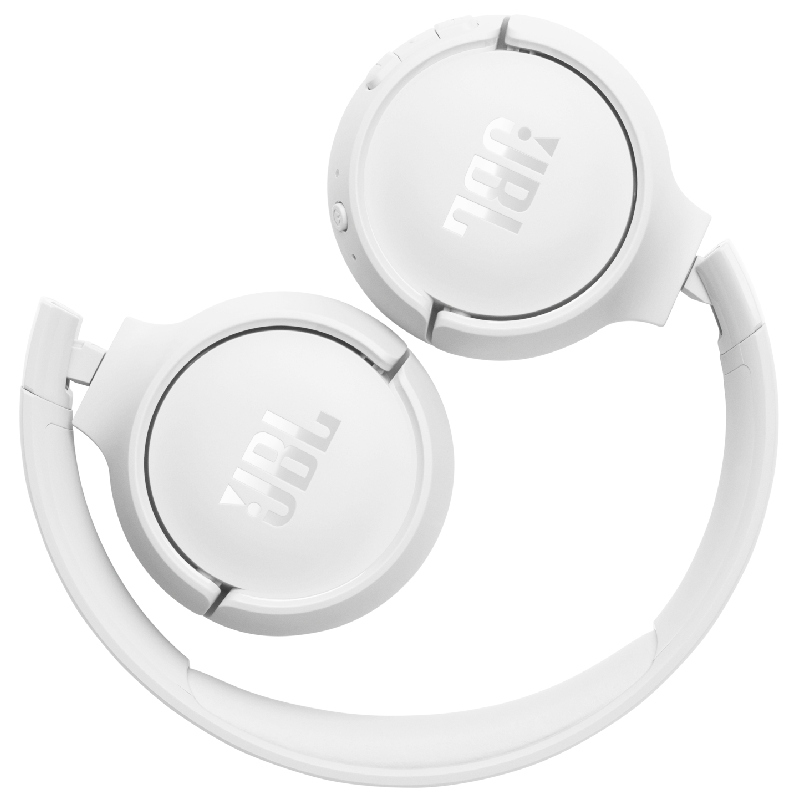 JBL Tune 520BT - Express Weiß On-Ear-Kopfhörer - Kamera - Kabellose