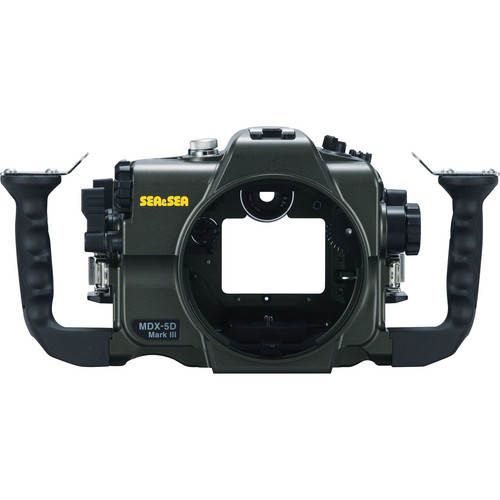 Sea&Sea MDX-5D MARK III housing for Canon EOS 5D Mark III