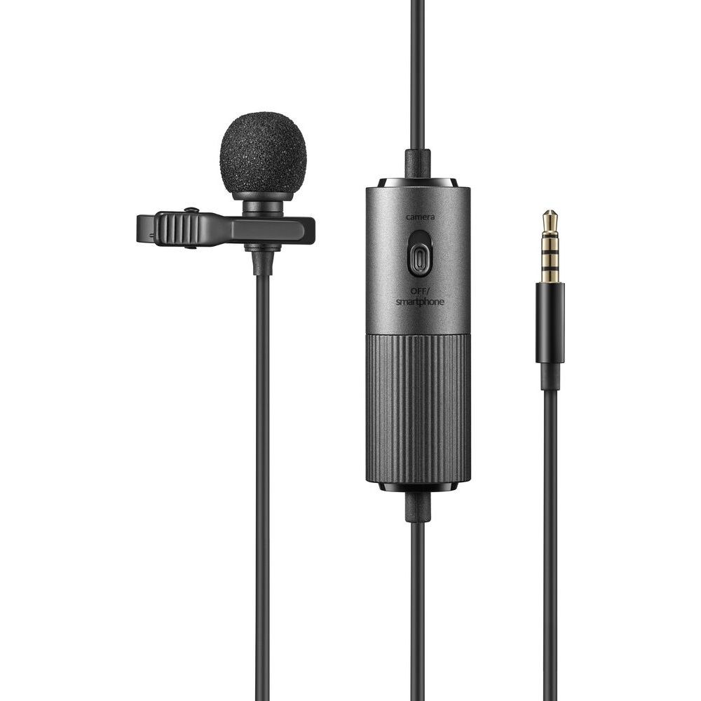 Godox LMS-60C - Omnidirectionele lavalier microfoon (6m)