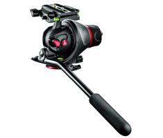 Manfrotto MH055M8-Q5, Photo/Movie Head