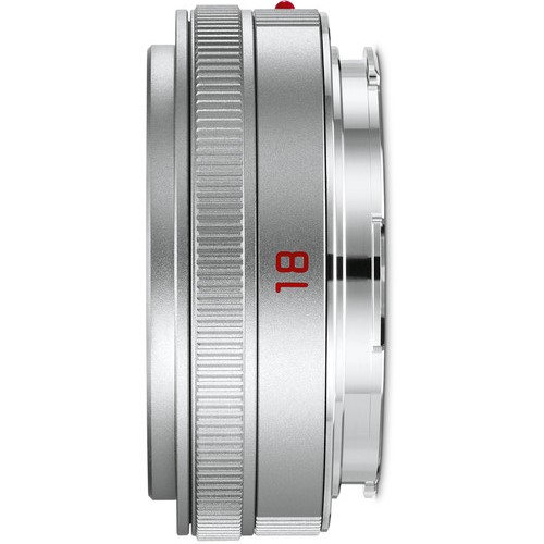 Leica Elmarit-TL 18mm F2.8 Asph. Silver