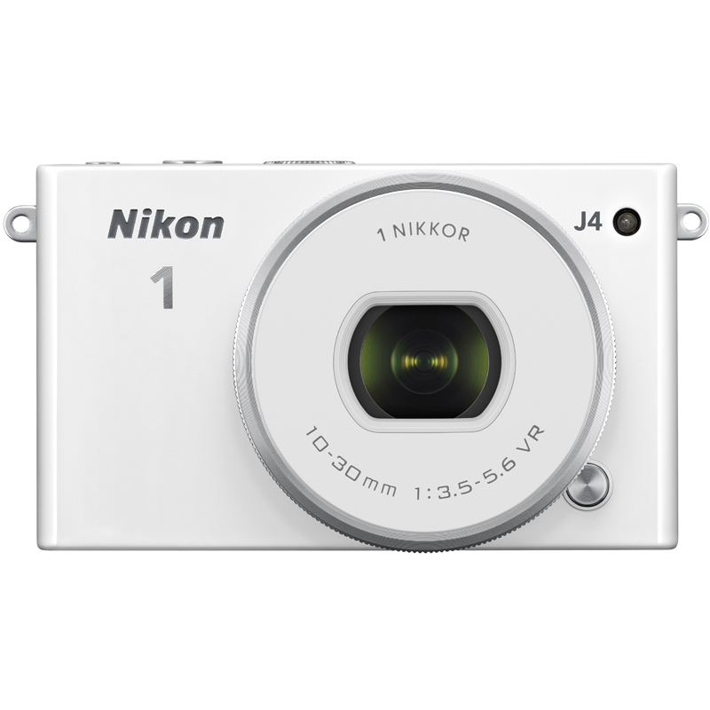 直売割Nikon NIKON 1 J4 BLACK デジタルカメラ