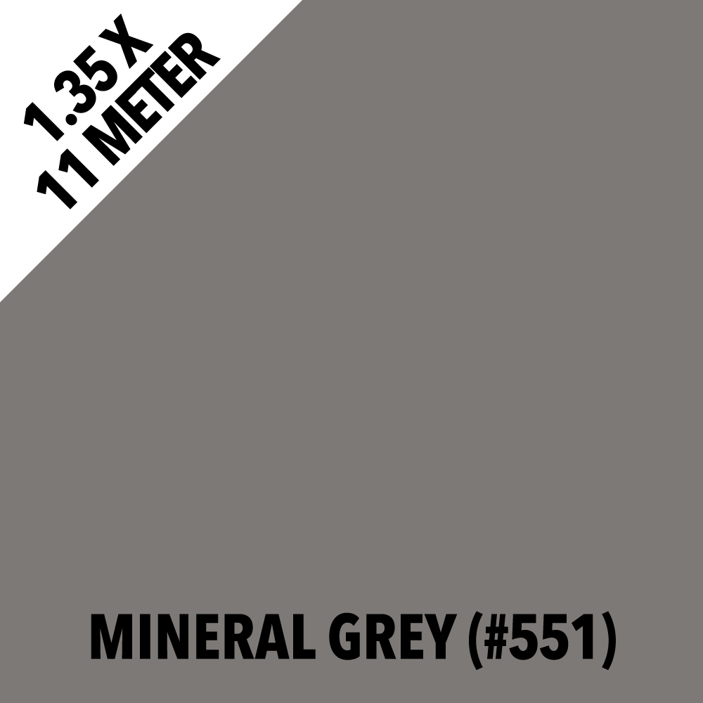Colorama 551 Mineral Grey 1,35x11m