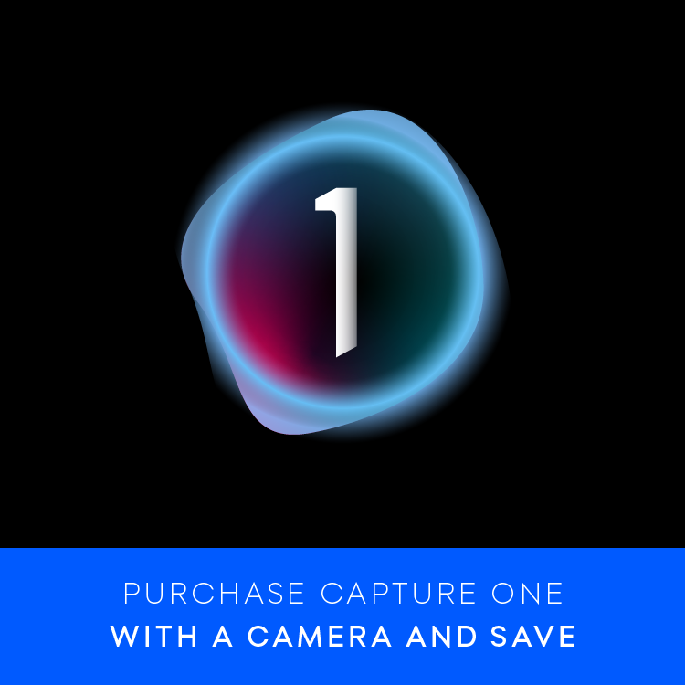 Capture One Pro camera bundel *digitale licentie*