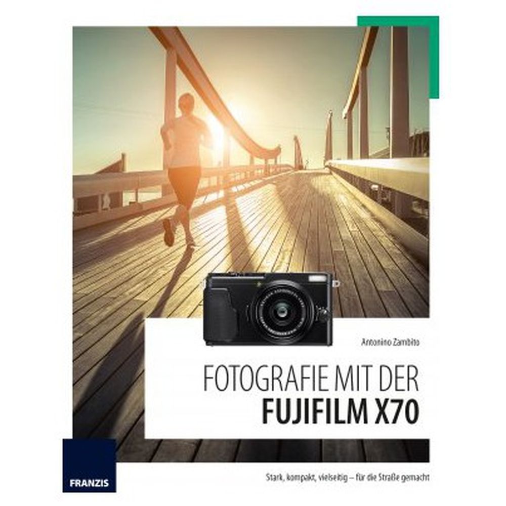 Dörr Boek voor Fuji X-70