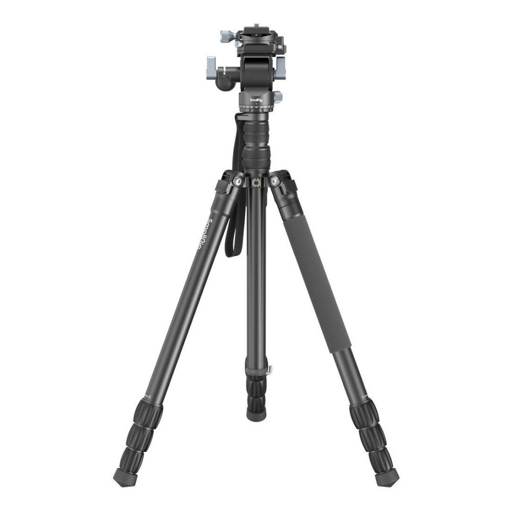 FreeBlazer Aluminum Alloy Video Tripod CT195