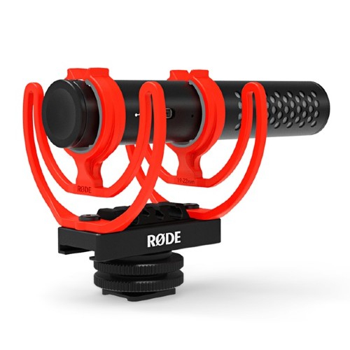 Rode Microphone VidéoMic Go II - Accessoires audio et vidéo