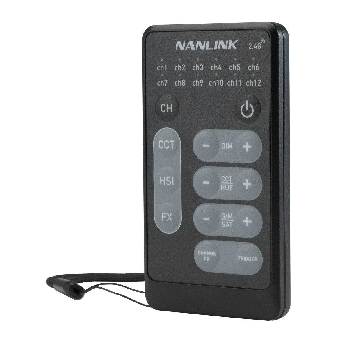 Nanlite NL-WS-RC-C1 RGB Remote control