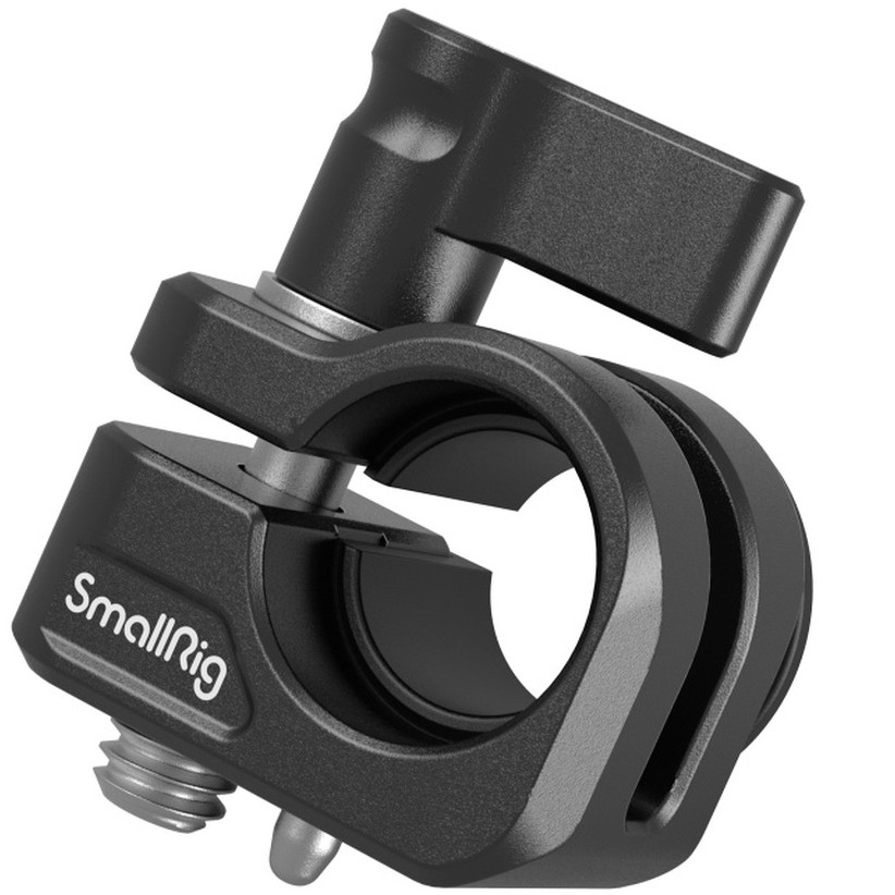 SmallRig 3598 12mm/15mm Single Rod Clamp for Panasonic GH6 Cage