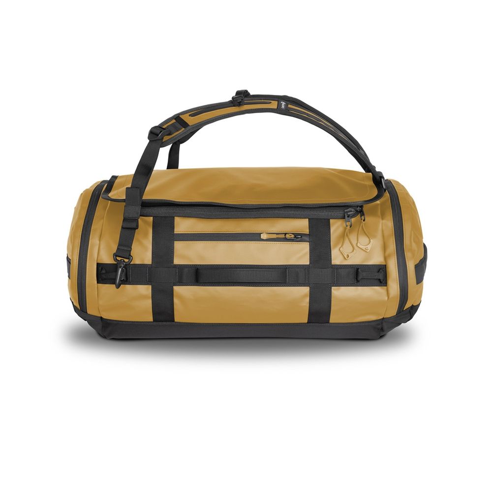 WANDRD CARRYALL Duffel 30L Dallol Yellow