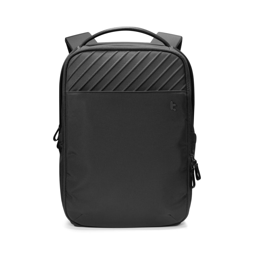 Tomtoc Voyage-T50 Laptop backpack, zwart