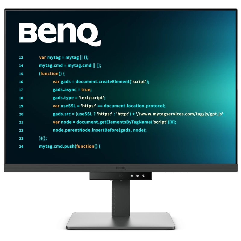 BenQ 4K Programming Monitor RD280U - 60Hz - IPS - 3840x2560p - EyeCare - 28,2 inch