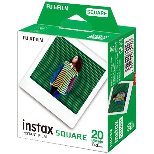 Recharge Polaroïd instax square