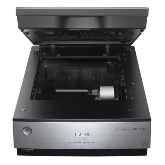 Epson Perfection V850 Pro Scanner Kamera Express 4560