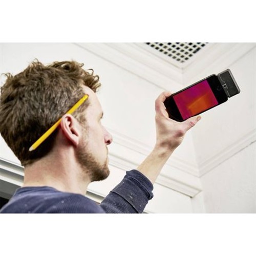 Cámara termográfica para smartphones - Cámara Flir One