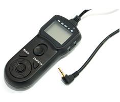 JJC Wired Timer Remote Controller TM-O (Fujifilm Finepix HS50 EXR