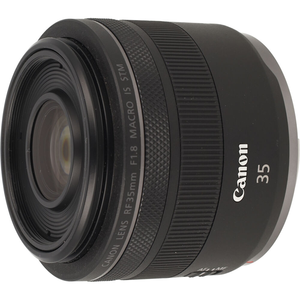 USED CANON RF 35MM F1.8 MACRO - Bedford ...