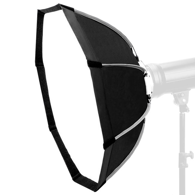 Bresser Super Quick Octagon Softbox 90cm (studioflitser)