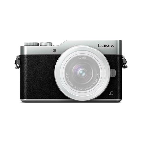 verontreiniging Ijveraar Bepalen Panasonic LUMIX DMC-GX800 zwart/zilver body OUTLET - Kamera Express