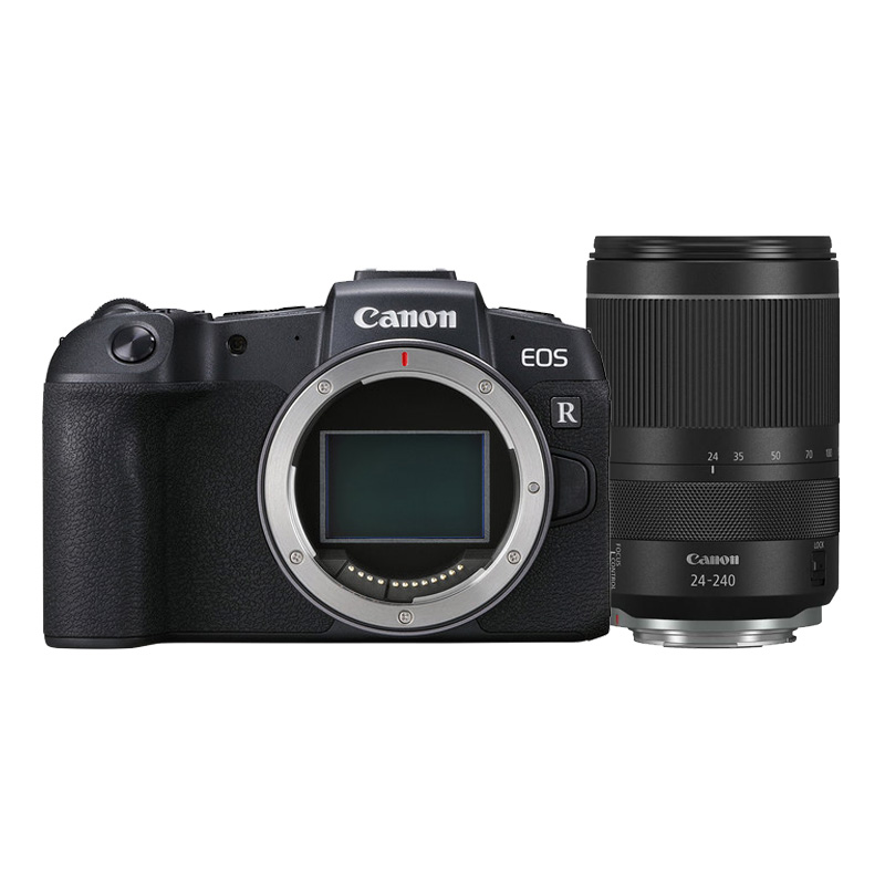 Canon EOS RP Full Frame Mirrorless with RF24-105 F4L