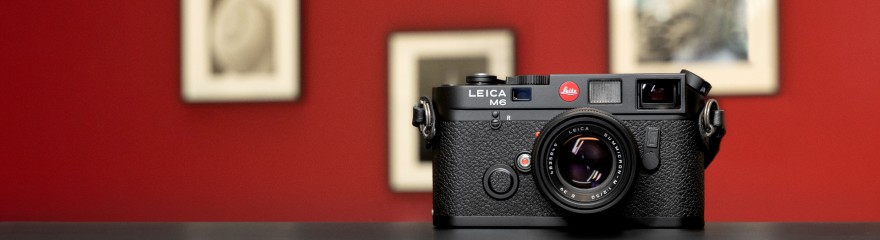 Beangstigend Geloofsbelijdenis rekenkundig Leica M6