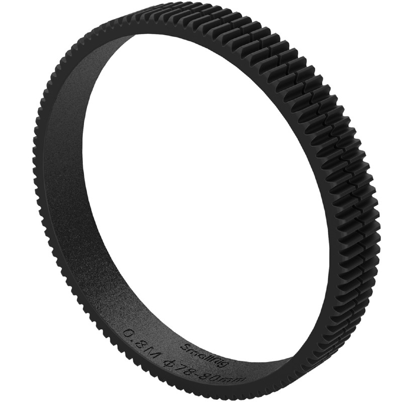 SmallRig 3295 F78-F80 Seamless Focus Gear Ring