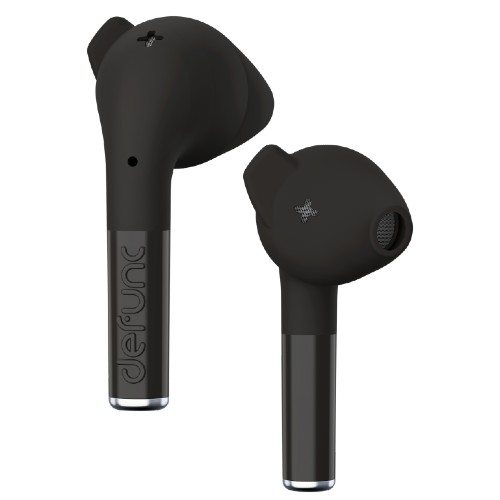 Defunc TRUE GO Slim Earbud Black