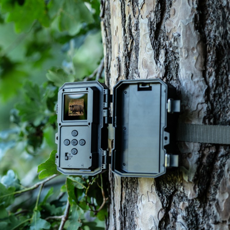 60° 20MP Kamera Camera Observation - Wildlife Bresser Express